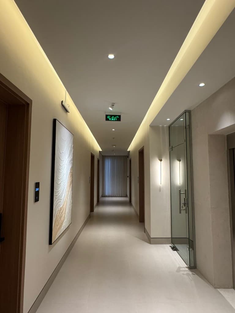 Evana Residence interior